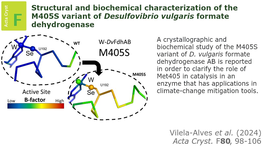 Structural Biology Communications tweet media