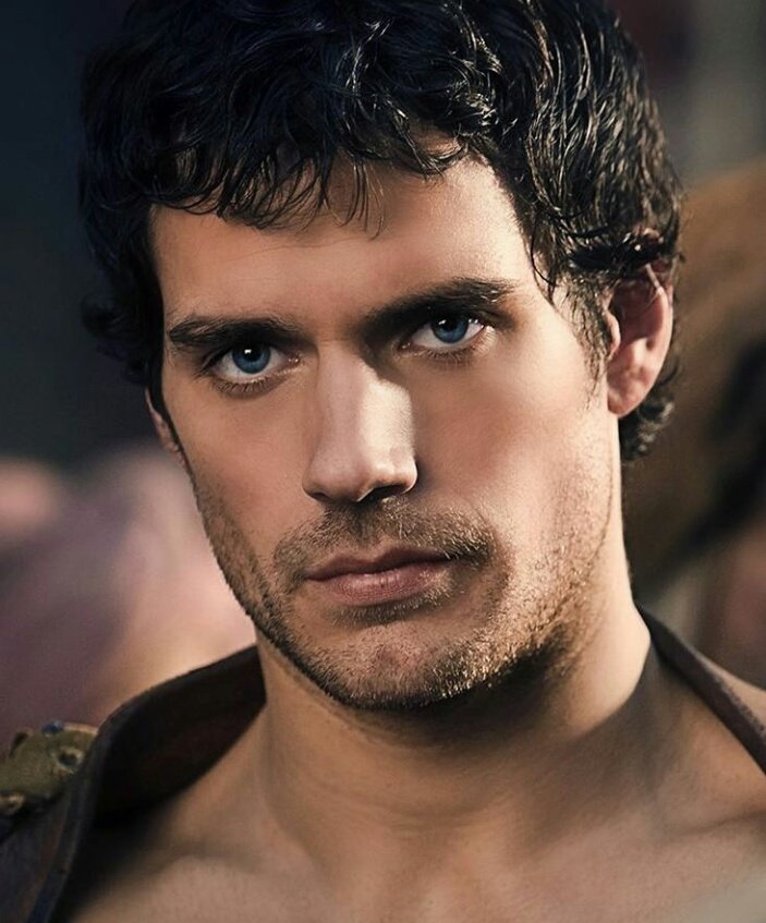 Henry Cavill in 'Immortals' 💙