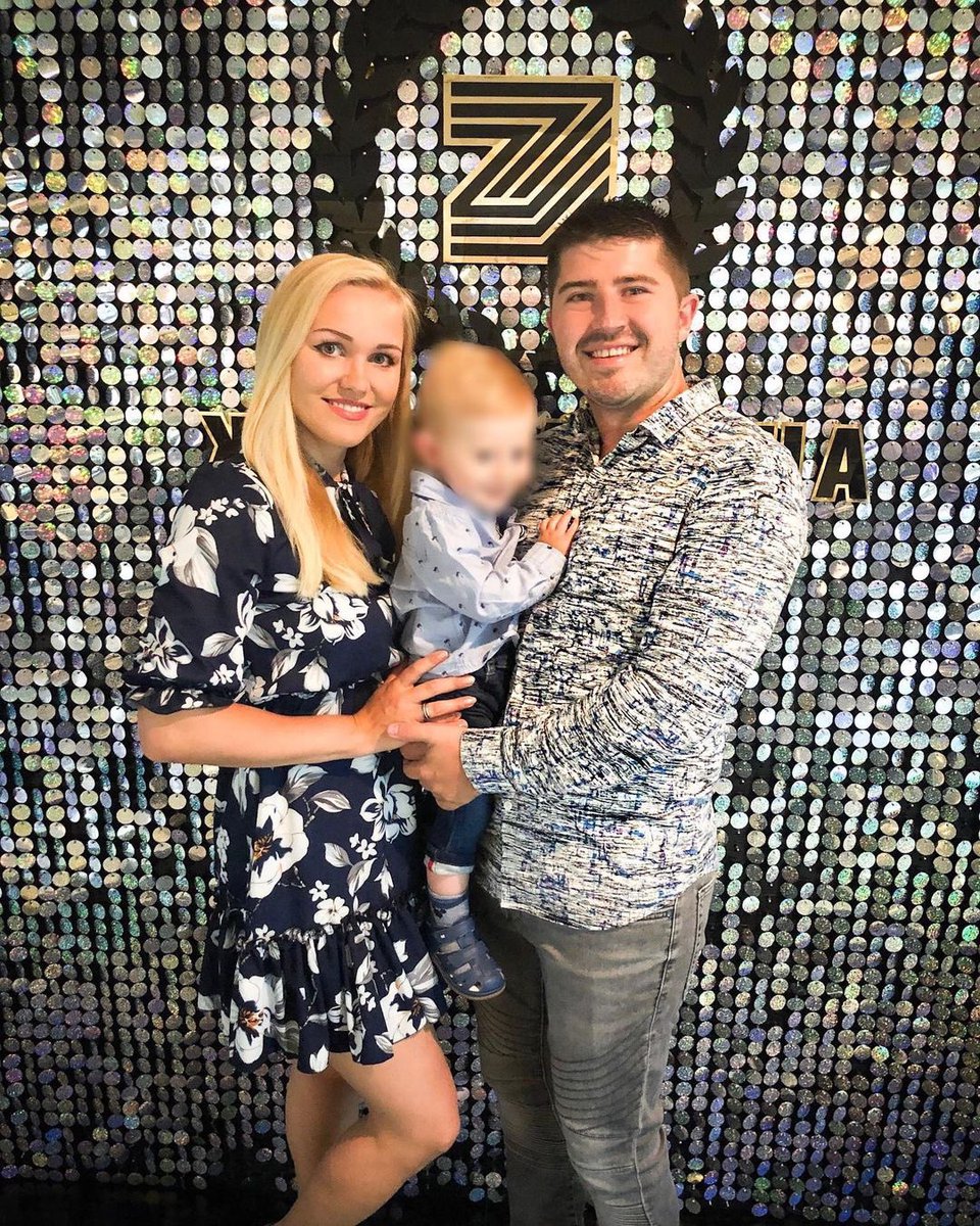 🍀Vielen Dank an alle die gestern an mich gedacht haben und all eure Glückwünsche 😃💪🏻 ich habe mich wahnsinnig darüber gefreut😃🍾🍾 Wir haben gemütlich den Tag in Sochi mit der Familie verbracht und daher konnte ich nicht auf all die Nachrichten antworten 😊