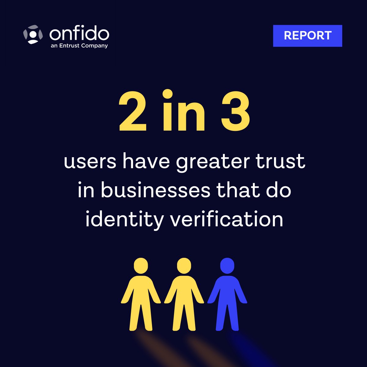Unlock the secrets to gaining user trust with identity verification. Our latest report dives into their identity verification preferences and the benefits they seek. Download to enhance your onboarding strategy: bit.ly/44Zm1Fm #DigitalOnboarding