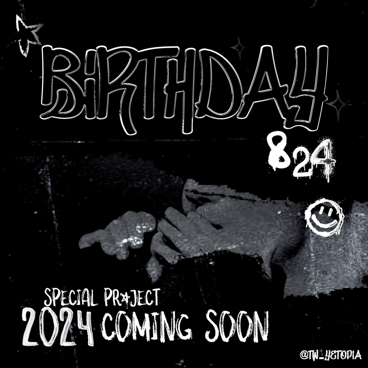 The SUPER SUPER birthday project is coming soon…

See you on 6/2🌼

-
#TW_YeTopia #HappyYesungDay #예성 #Yesung #SuperJunior <a href="/shfly3424/">Yesung</a>