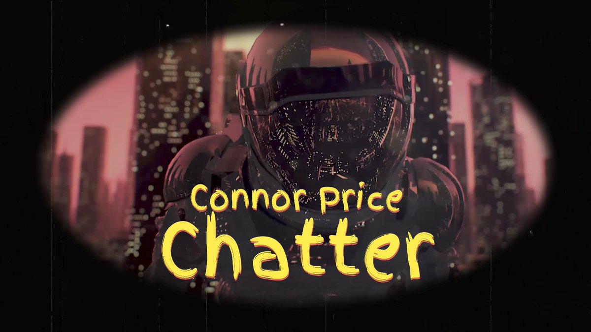 Connor Price - Chatter [Lyrics] Future Shock Mix | Showroom Partners Entertainment @ConnorPrice_  #connorprice 
 youtu.be/qSrcUbiUR9I