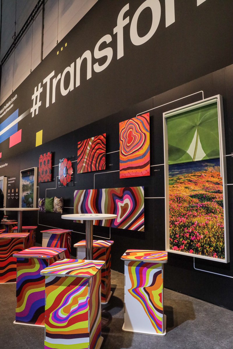 The printing industry is meeting this week at <a href="/drupa/">drupa</a> in Dusseldorf. ‘The Olympics’ of printing I’ve been told. And indeed it is! Absolutely thrilled and happy to join the #HPdigitalprint team to showcase the latest launches of <a href="/HP/">HP</a> industrial, PageWide &amp; Large Format business!