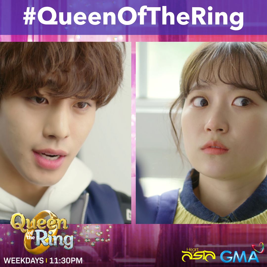 Hanggang kailan mo paninindigan ang kasinungalingang iyan, Nancy? #QueenOfTheRing | Mon-Fri 11:30 PM