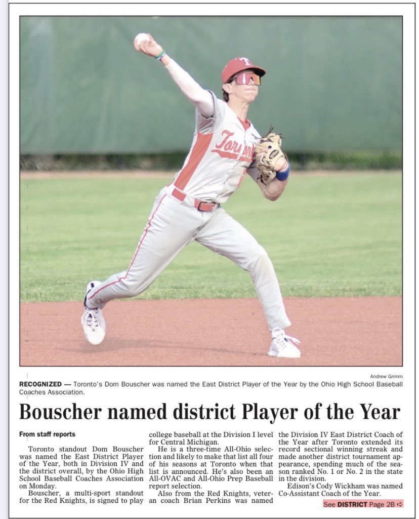 Redknight Baseball⚾️ tweet media