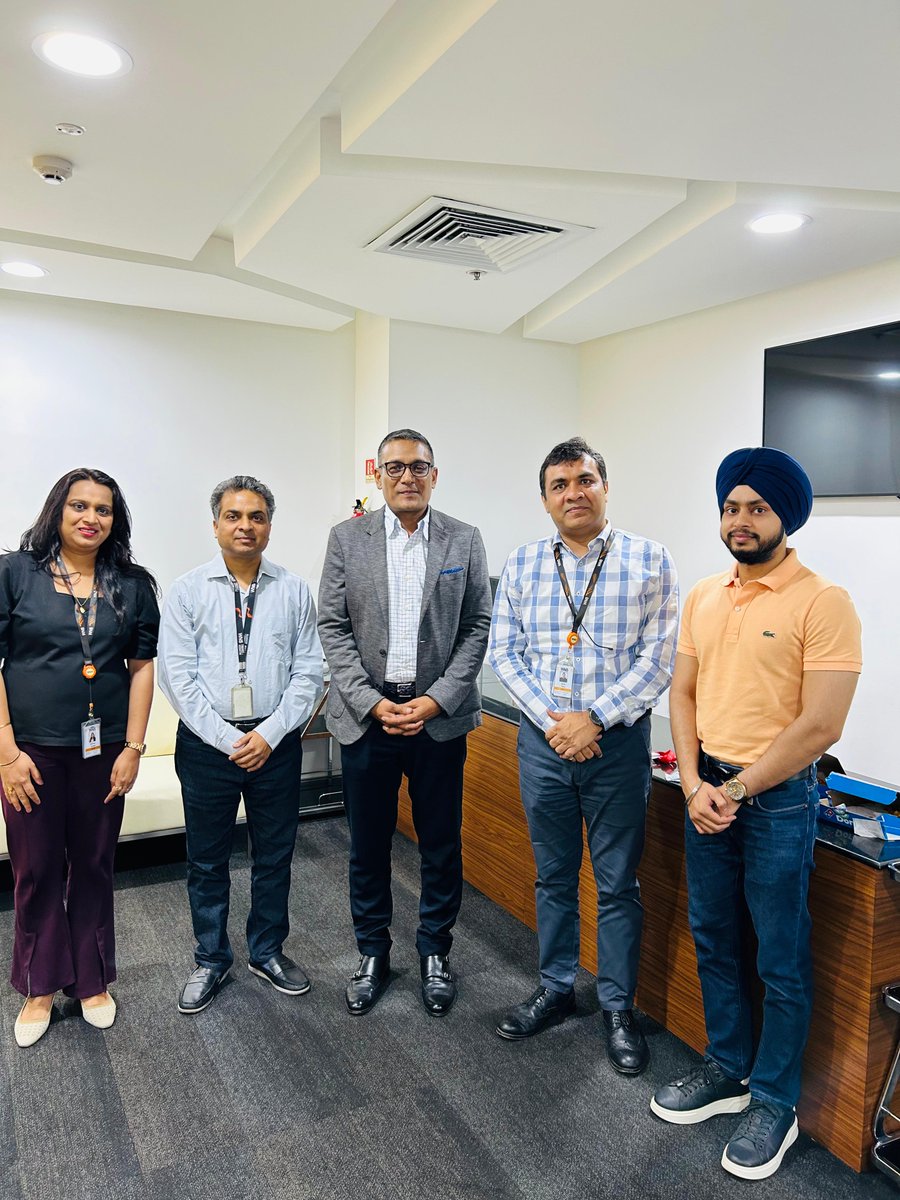 actuariesindia's tweet image. WNS graciously hosted IAI’s connect with actuarial students steered by Mr. Tushar Giri, Executive Director IAI, at Gurgaon. The ‘Students First’ initiatives being implemented at IAI elicited meaningful responses during the event.
#outreachprograms #actuarialscience #actuaries