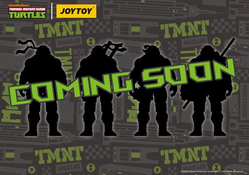 🤯 What now?! #TMNT JoyToy