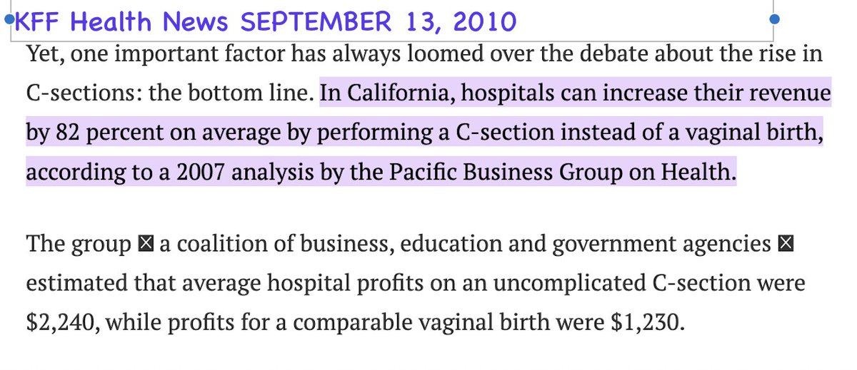 Florida flirts with a private equity group to allow doctors to perform C-sections outside hospitals.

Is Capitalism at Play?
Profiting off of anti-abortion laws for increased profits and possible adoptions seems...disgusting.

#RoeYourVote Florida #YesOn4
#DemCastFL #ONEV1