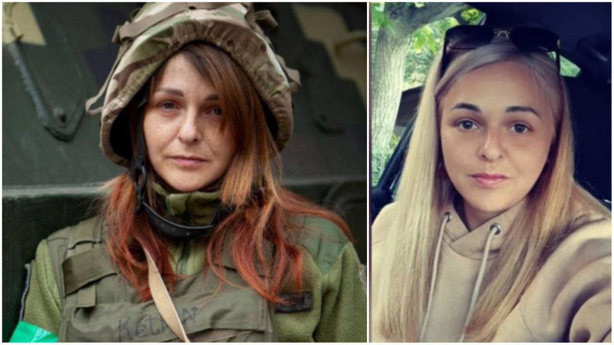 Kateryna Zakoretska, 35, sergeant major of the 80th Air Assault Brigade of the Air Assault Forces of the Armed Forces of Ukraine, died defending Ukraine.

Her eight-year-old son will forever miss his mom.

"Katia loved her family, life and believed in our Victory. After the start