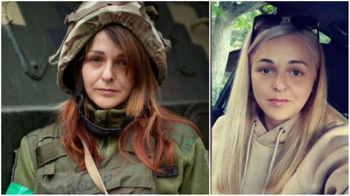 Kateryna Zakoretska, 35, sergeant major of the 80th Air Assault Brigade of the Air Assault Forces of the Armed Forces of Ukraine, died defending Ukraine. Her eight-year-old son will forever miss his mom. 'Katia loved her family, life and believed in our Victory. After the start