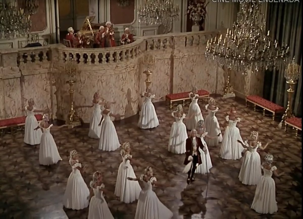 scaramouche (1952) dir. george sidney
