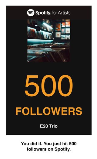 Thank you, everyone!!!
open.spotify.com/artist/4M4KnBB…
@spotifyartists @Spotify @SpotifySweden #followers #beats #music #mpcbeats #chillhop #jazzhop