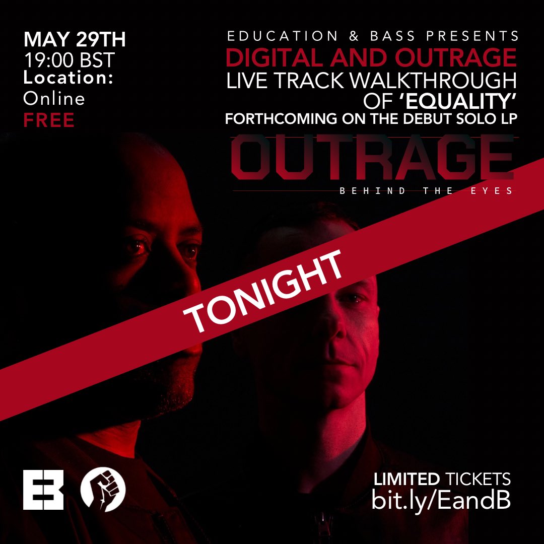 Tonight! 111 signups so far. Grab a free space here: bit.ly/EandB