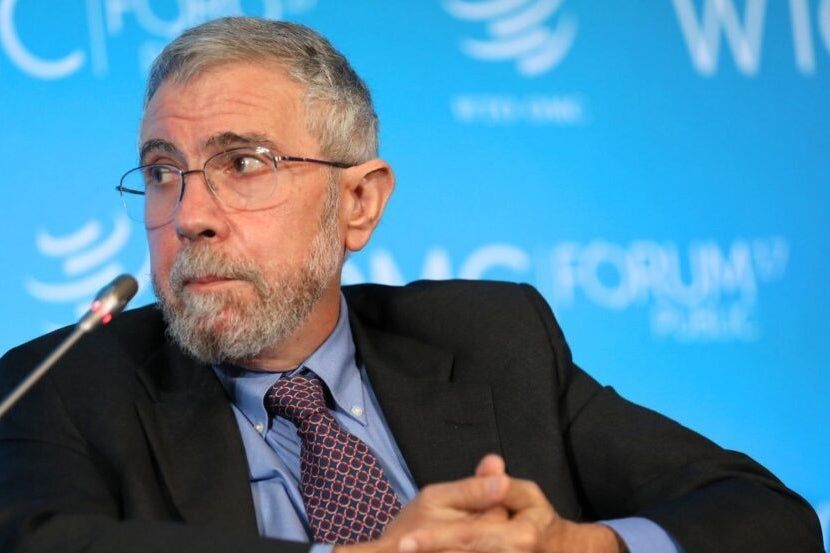 Economist Paul Krugman Says Degradation Of Google And Other Search Engines Are Making His Job Difficult: 'And AI Is Worse Than Useless' bit.ly/4bZA53J