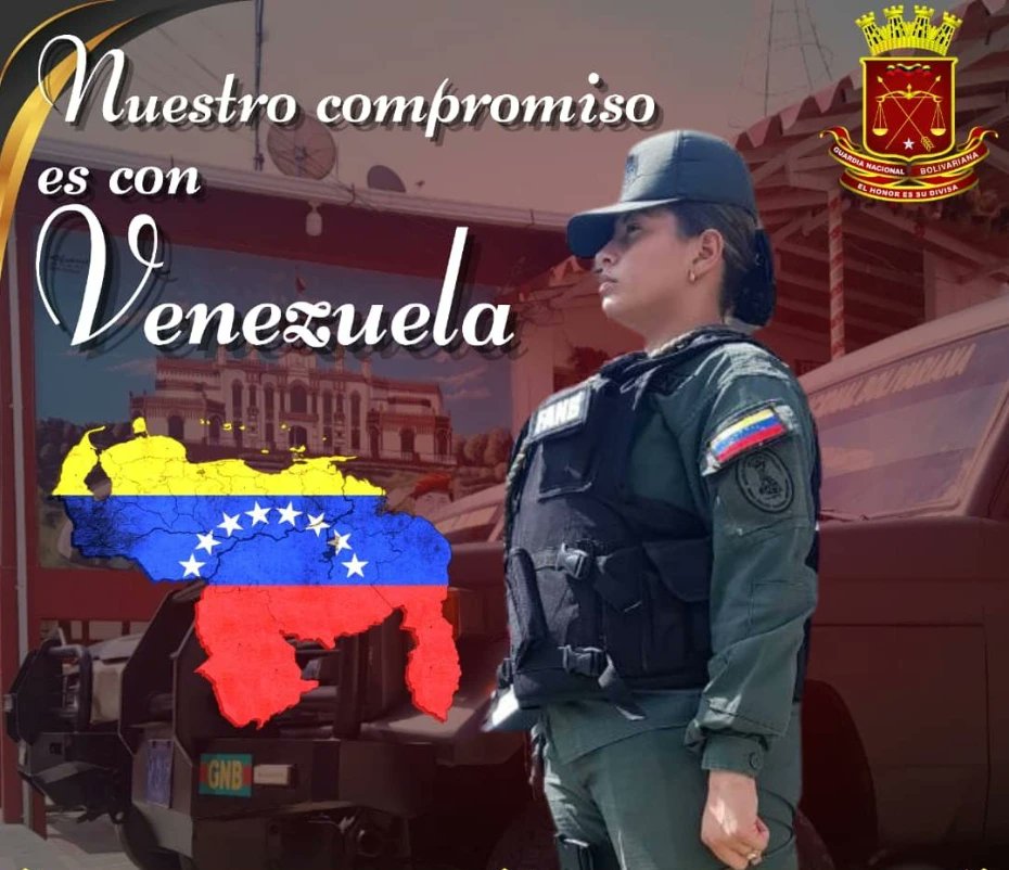 Somos garantes de paz