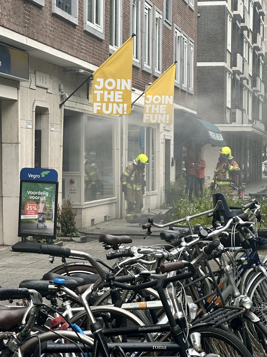 Wanneer de fun iets te heftig wordt gejoind