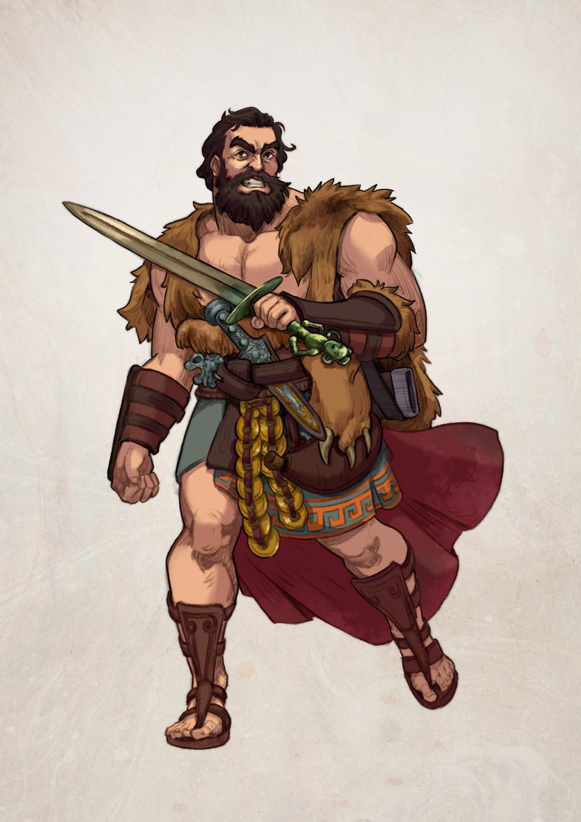 Hi guys! If you like any of these characters and would like to commission me, I have some spots open. And if you don't, please RT to give me a little push 😆

reach me through: jessicamaq@gmail.com or Discord: jessicamarques
#commission #commissions #commissionsopen