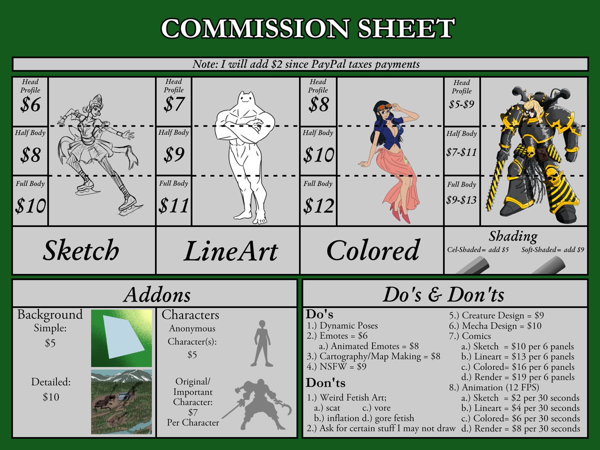 🦖 Brruhmine 🐉 (COMMISSIONS ARE ALWAYS OPEN) tweet media