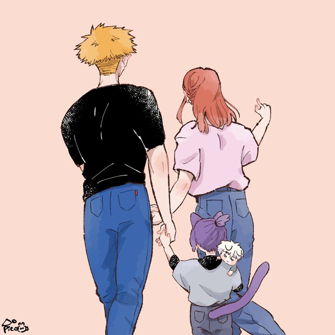 「animal ears from behind」 illustration images(Latest)