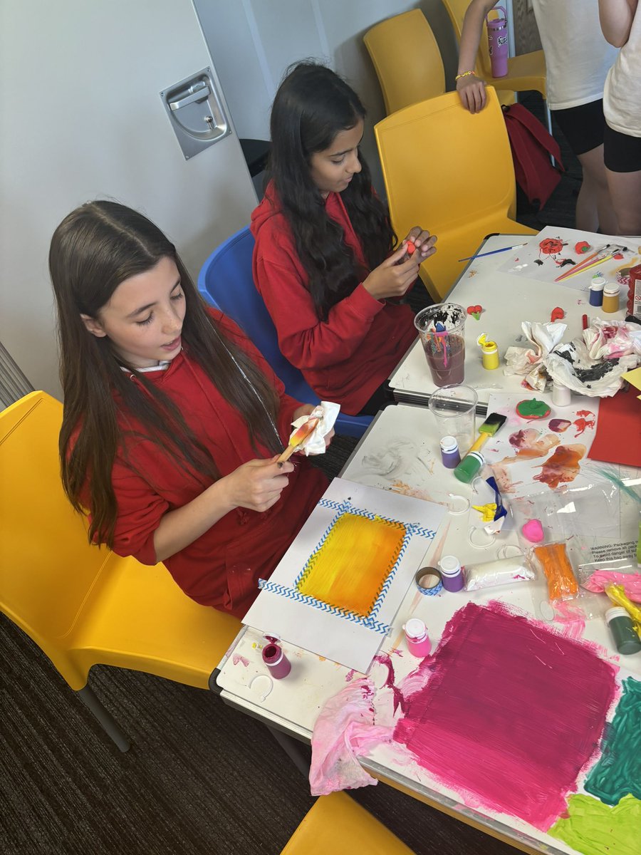 MPS_P7's tweet image. Some photos from our fabulous day at Bailiefields Community Hub ☀️