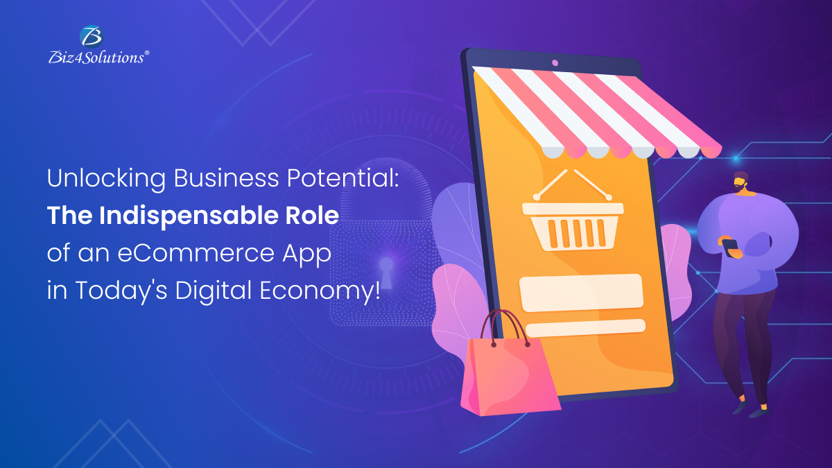 Unlocking Business Potential: The Indispensable Role of an eCommerce App in Today's Digital Economy!

tinyurl.com/ywr6ra6e

#BusinessPotential #eCommerceApp #DigitalEconomy #UnlockSuccess #TechInBusiness #DigitalTransformation #eCommerceSolutions #BusinessInnovation