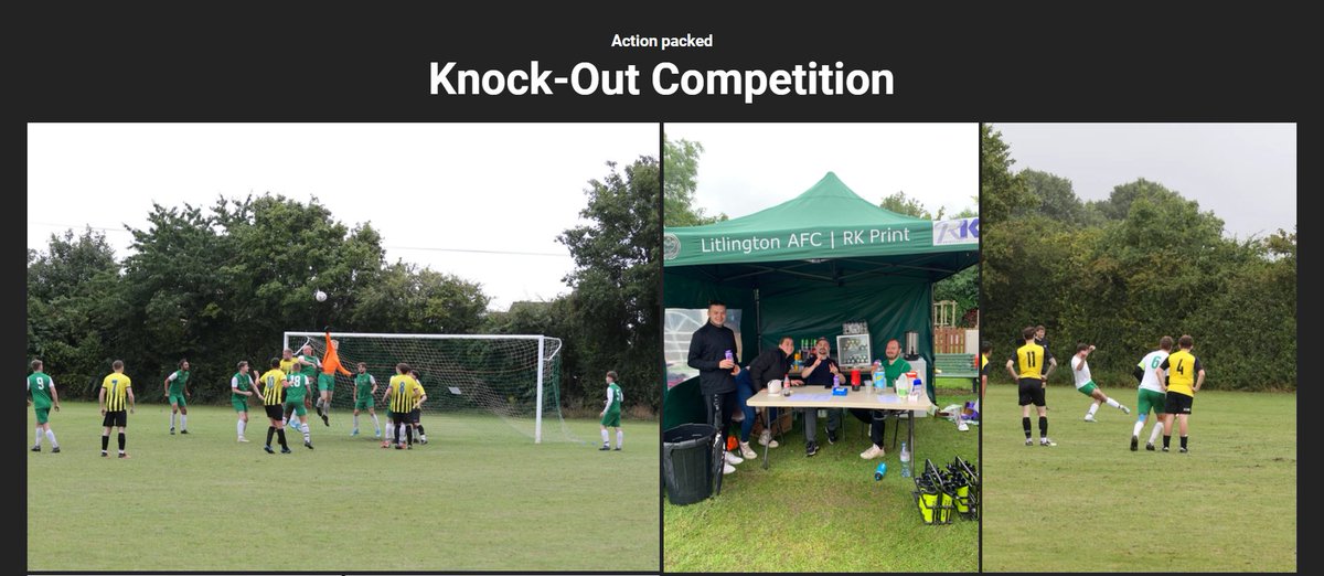 Litlington AFC tweet media