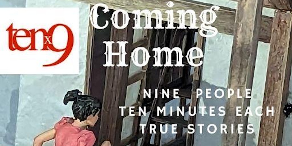 🗣️ Storytellers of Nottingham! We're hosting another edition of @tenx9 on Tue 25 June: nine people get 10 minutes to tell a true story from their life. Submit a story on the theme of Coming Home or come along and listen to others. Book a free place: broadway.org.uk/whats-on/tenx9…