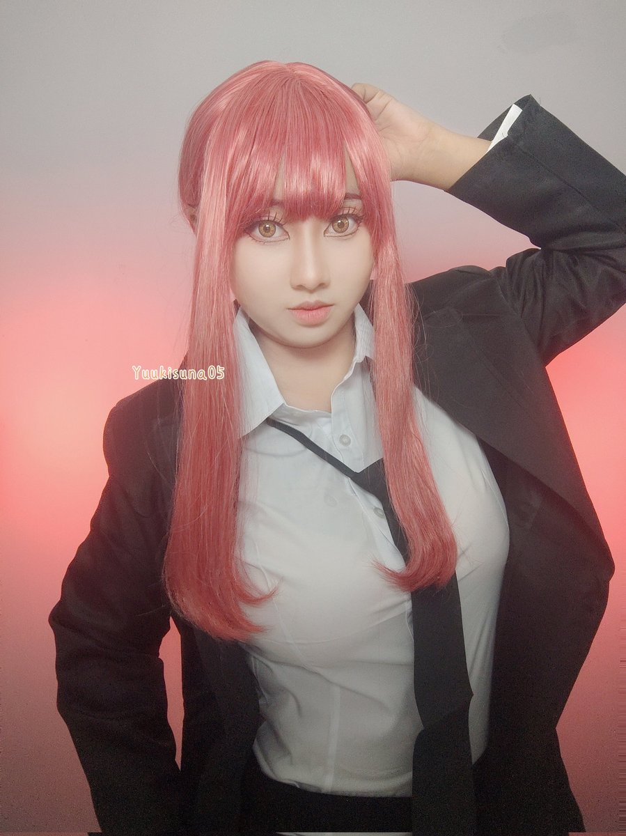 Yuukisuna05's tweet photo. Makima ✨
From anime chainsawman

#Cosplay #makima #chainsawman #cosplaymakima #cosplayindo https://t.co/vEd4jBQuHv