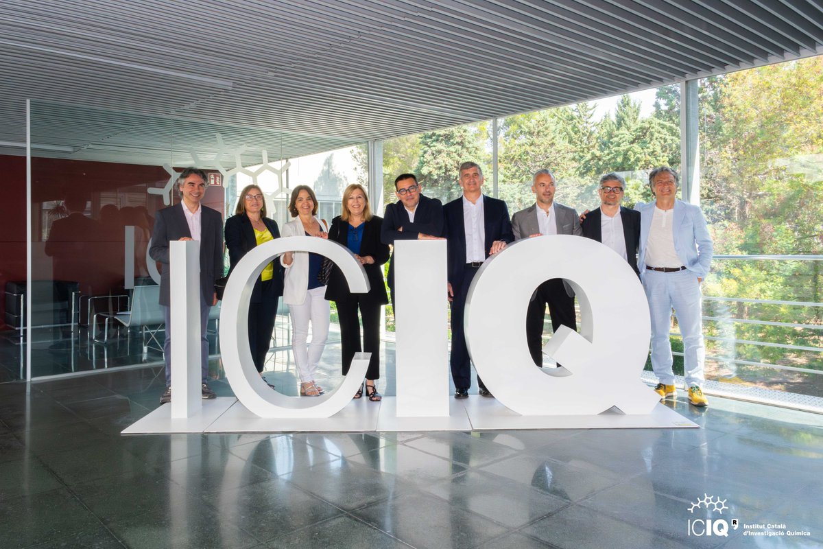 #ICIQKTT ➡️@menarini_es and ICIQ to discover new drugs against pain and inflammation This collaboration aims to develop safer compounds, reducing the risk of adverse effects like ulcers and digestive bleeding Read more🔗iciq.org/iciq-and-pharm… @iCERCA @_BIST @SOMM_alliance