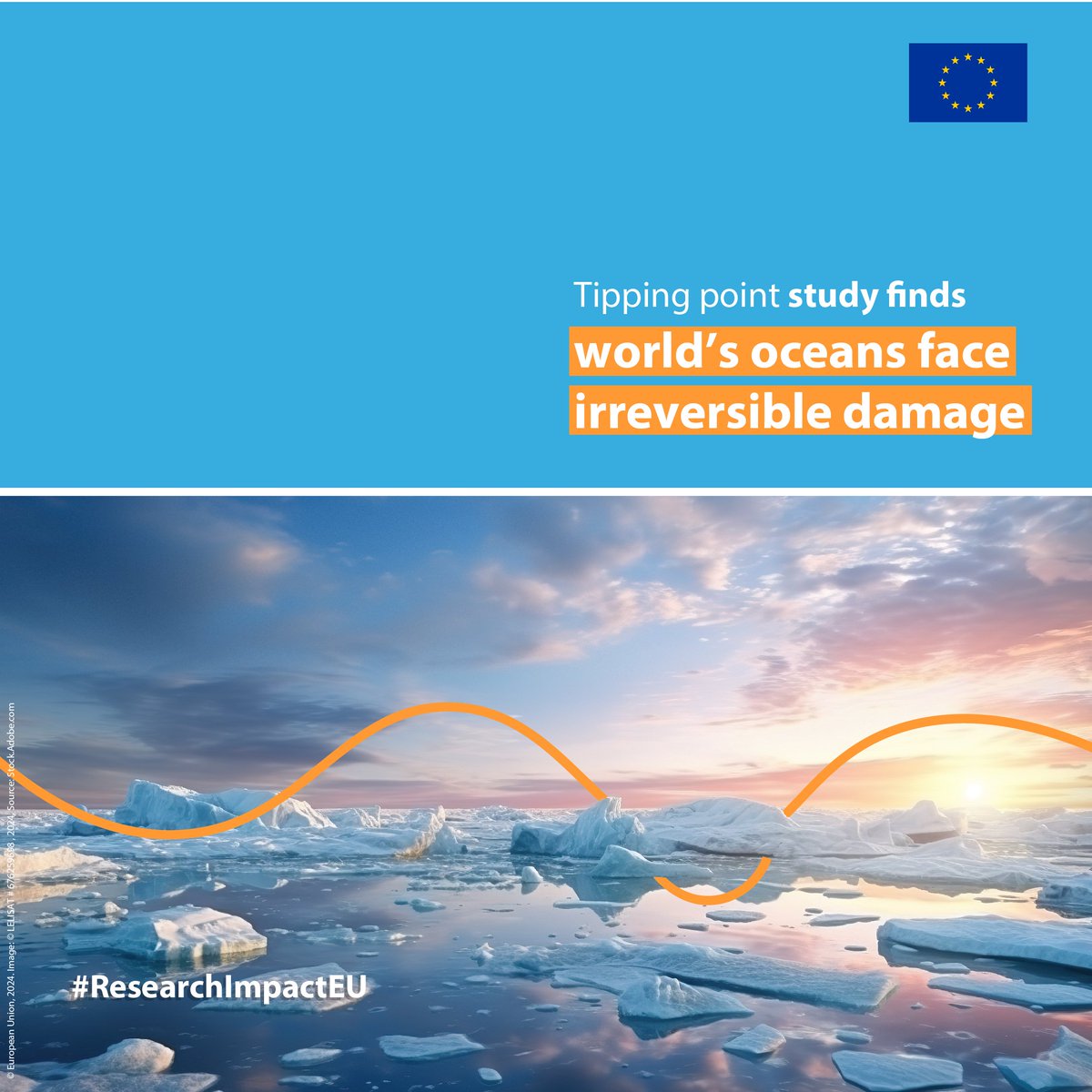 Our oceans are warming, acidifying, and losing oxygen. These are troubling consequences of climate change for marine ecosystems.

A 4-year study by #EUfunded researchers indicates drastic action is needed now – before it’s too late.

👉 europa.eu/!HHbhqG

#ResearchImpactEU