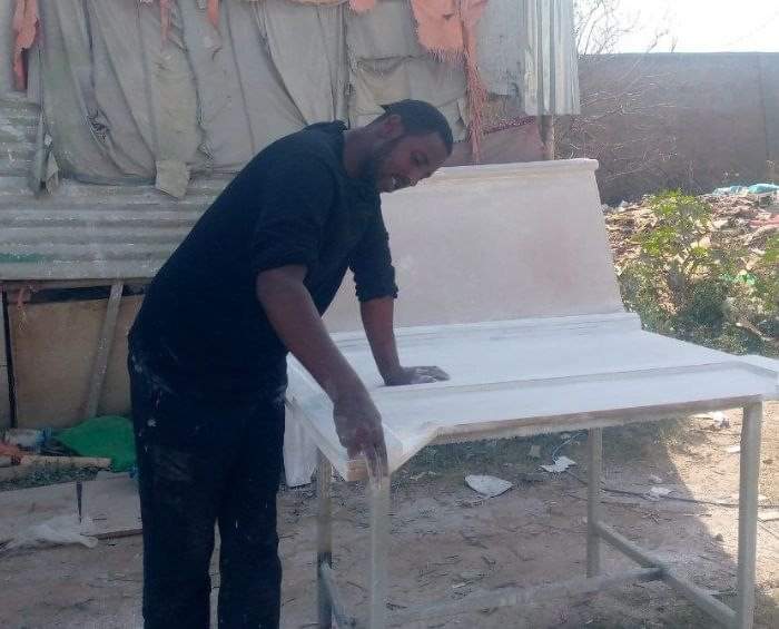 ILO Horn of Africa (@addisilo) on Twitter photo Work-based learning in Jigjiga, 🇪🇹!
<a href="/IloProspects/">ILO Prospects</a> & the Confederation of Ethiopian Employers' Associations are providing practical training to 30 interns (20 refugees & 10 from host community) in furniture making, aluminium, construction finishing & metal companies.
Thanks to 🇳🇱 Work-based learning in Jigjiga, 🇪🇹!
<a href="/IloProspects/">ILO Prospects</a> & the Confederation of Ethiopian Employers' Associations are providing practical training to 30 interns (20 refugees & 10 from host community) in furniture making, aluminium, construction finishing & metal companies.
Thanks to 🇳🇱
