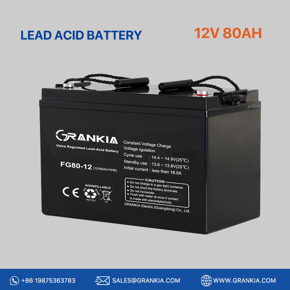 Power Your Adventures with Confidence! Introducing our Valve Regulated Rechargeable 12V RV Battery, 80Ah! 
☞ grankia.com/product-detail…

#RVLife #TravelReady #BatteryPower #RVBattery #12VBattery #80Ah #CampingGear #TravelEssentials #OffGridLife #RenewableEnergy #OffGridLiving