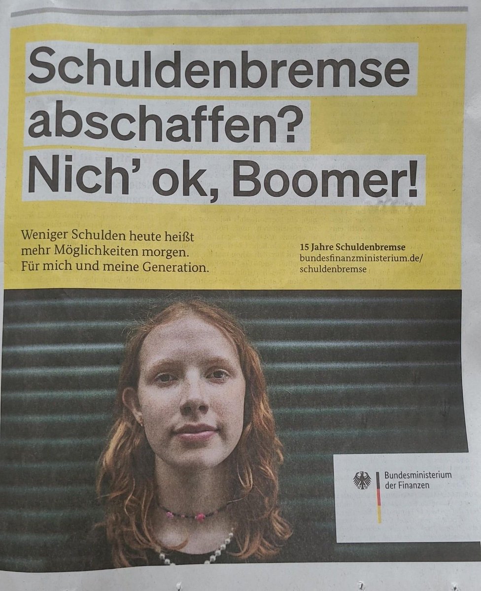 Ich weiß nicht, wie ihr das seht, aber ich finde ja, Christian Lindner sollte seine FDP-Wahlkampagne nicht aus dem Werbebudget des Bundesfinanzministeriums bezahlen.
