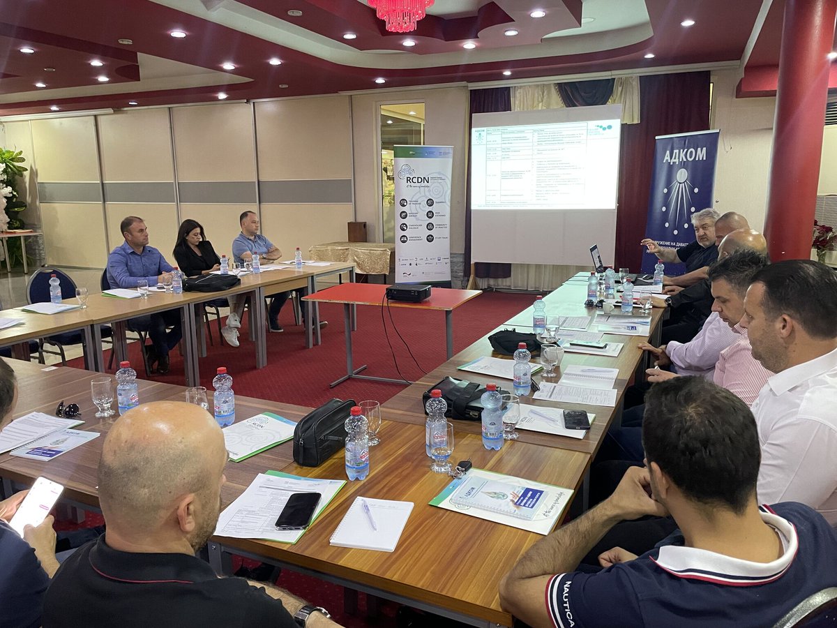 Today and tomorrow, ADKOM is hosting a workshop on commercial efficiency for water and wastewater utility companies. This training targets directors and board members to boost efficiency and service delivery.
#WaterUtilities #Efficiency #Training #RCDN