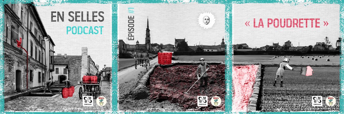 🖌️ Illustrations explicatives pour le podcast "En Selles" : chaque épisode approfondi au travers de l'une de mes créations. Plongez tête la première dans l'histoire de l'assainissement avec Victor Ledoux et son équipe ! enselles.fr/le-podcast/