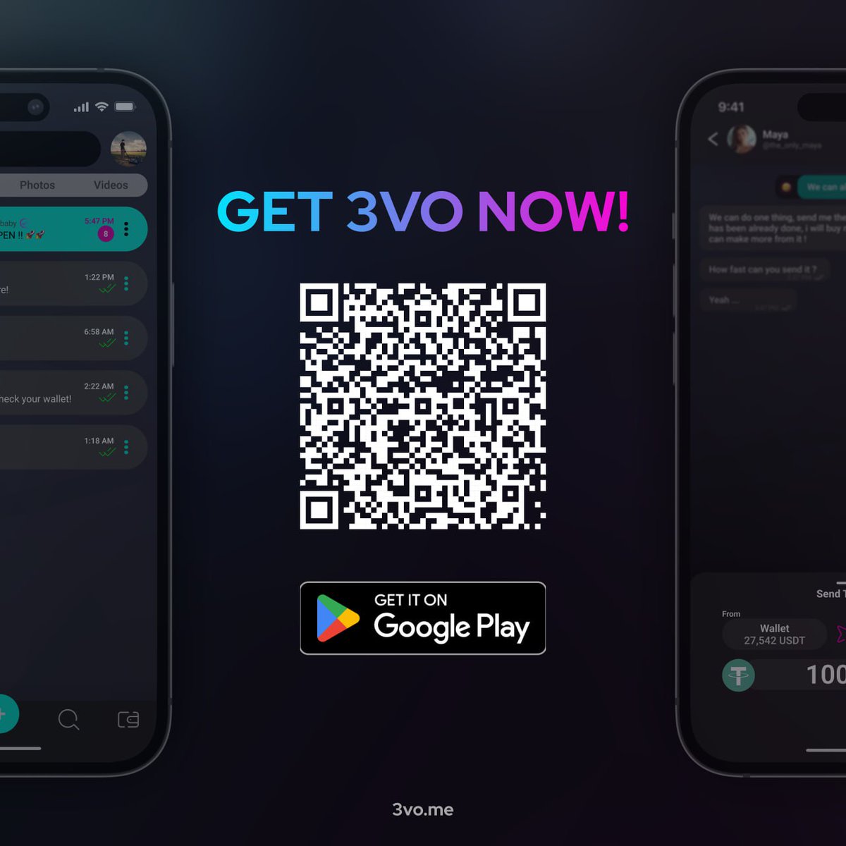 3vo_me's tweet image. Complete tasks and climb the leaderboard for a chance to win big!

📊 Check Your Rank on : 3vo.me/quests

Get ready to claim your rewards on this exciting quest! Good luck! 🍀