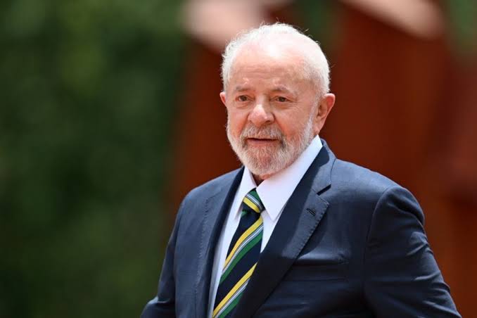 AHORA: El presidente Lula remueve al embajador de Brasil en Israel.