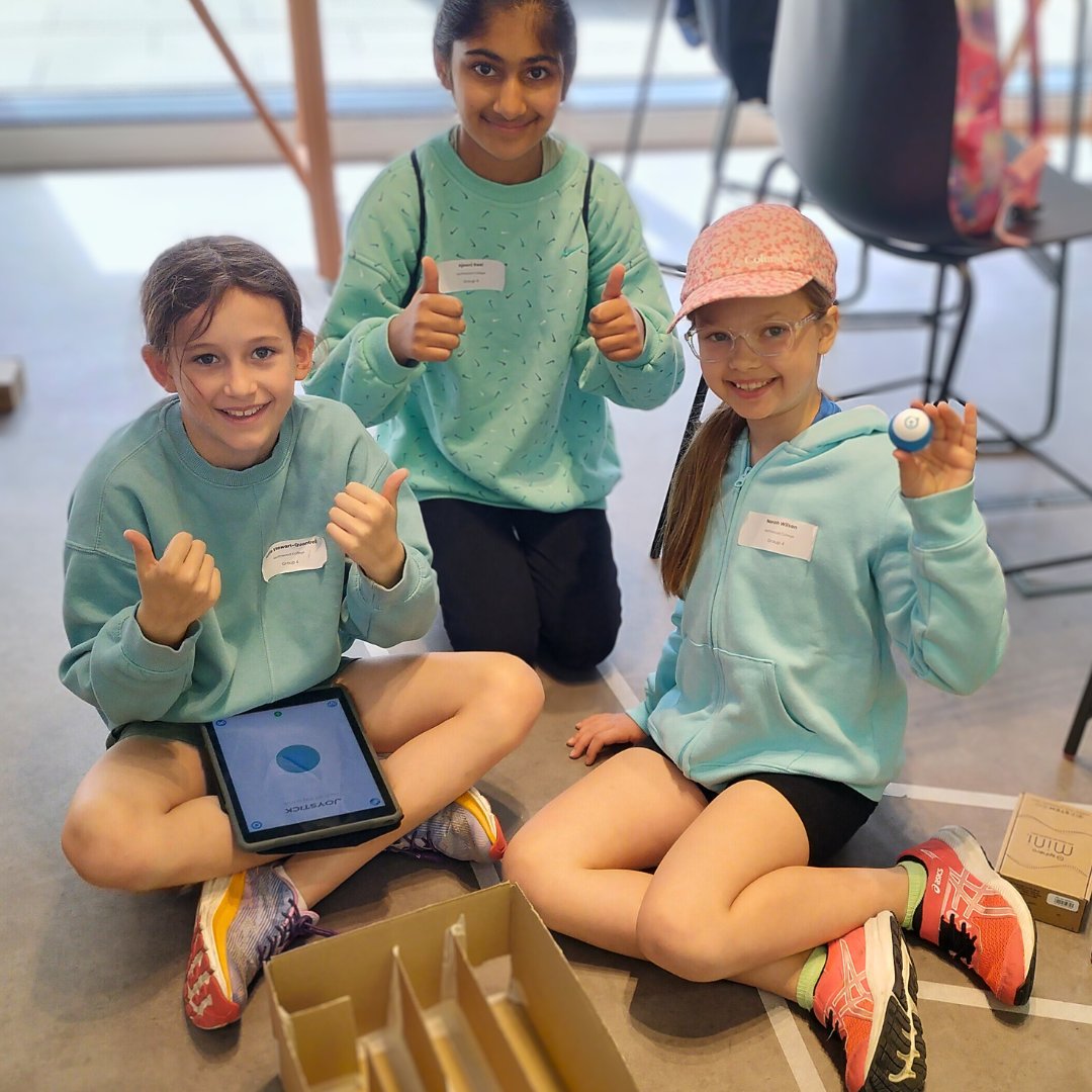 Last week, we held 2 more Discovery Days for Y5s from local schools, as well as our Y5s.

Students enjoyed a day of working together in different sessions; from finding hidden treasure in the pool, to cracking clues to escape the Library!
#discoveryday #tatsterday #seniorschool