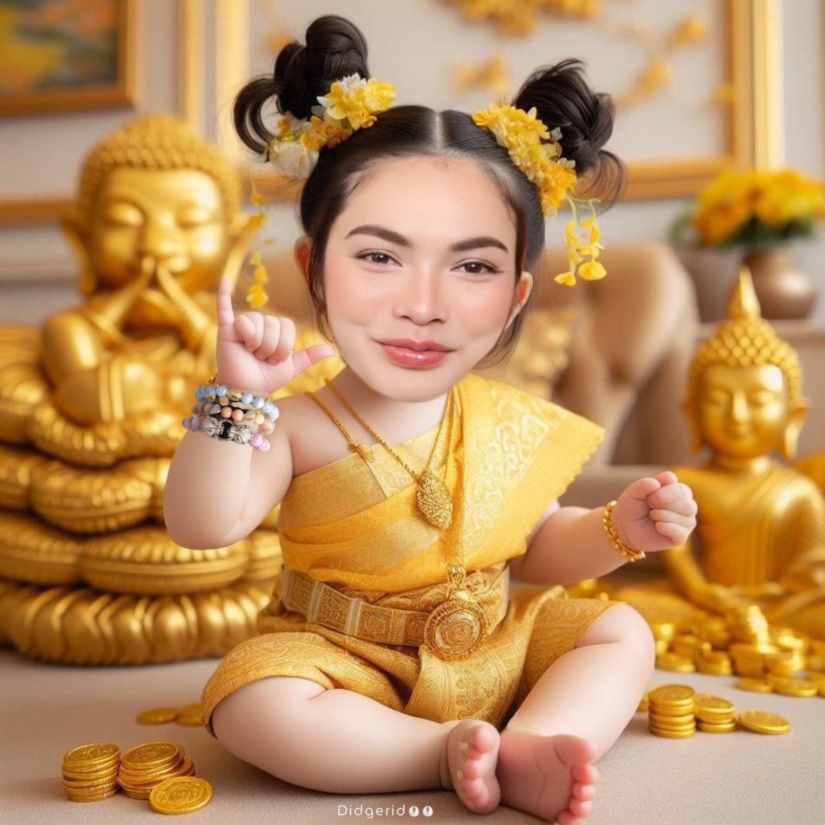 สายมูห้ามพลาด สุขภาพแย่ อารมณ์ดิ่ง ต้องมาตำ #กำไลหินxชาล็อต @itscharlotty