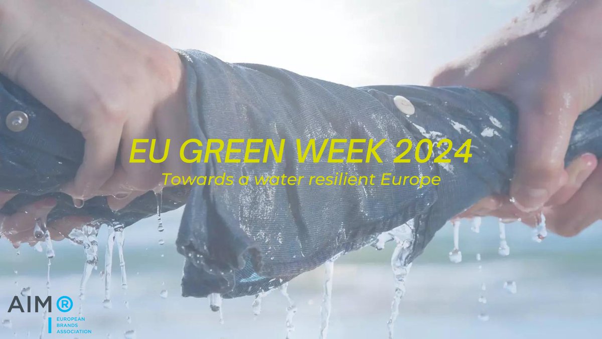 Celebrating #EUGreenWeek & #waterresilience! 🌱

@Levis Water<Less cuts water use by up to 96% in jeans production with 20+ innovative techniques. By 2019, 69% of Levi's bottoms used these methods.

Support #EcoFriendlyFashion & #WaterWiseEU 🌍

More info:shorturl.at/gBZcU