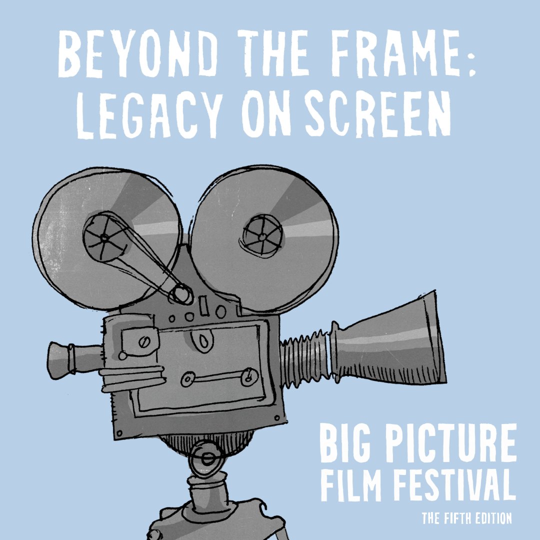 Live_Local's tweet image. 🎬Get ready to step Beyond the Frame at the Big Picture Film Festival!🎬

Join us for our 5th annual film festival as we explore 'Legacy on Screen'. From classic masterpieces to groundbreaking new voices, we're honouring the stories that have left a mark on our hearts and minds.