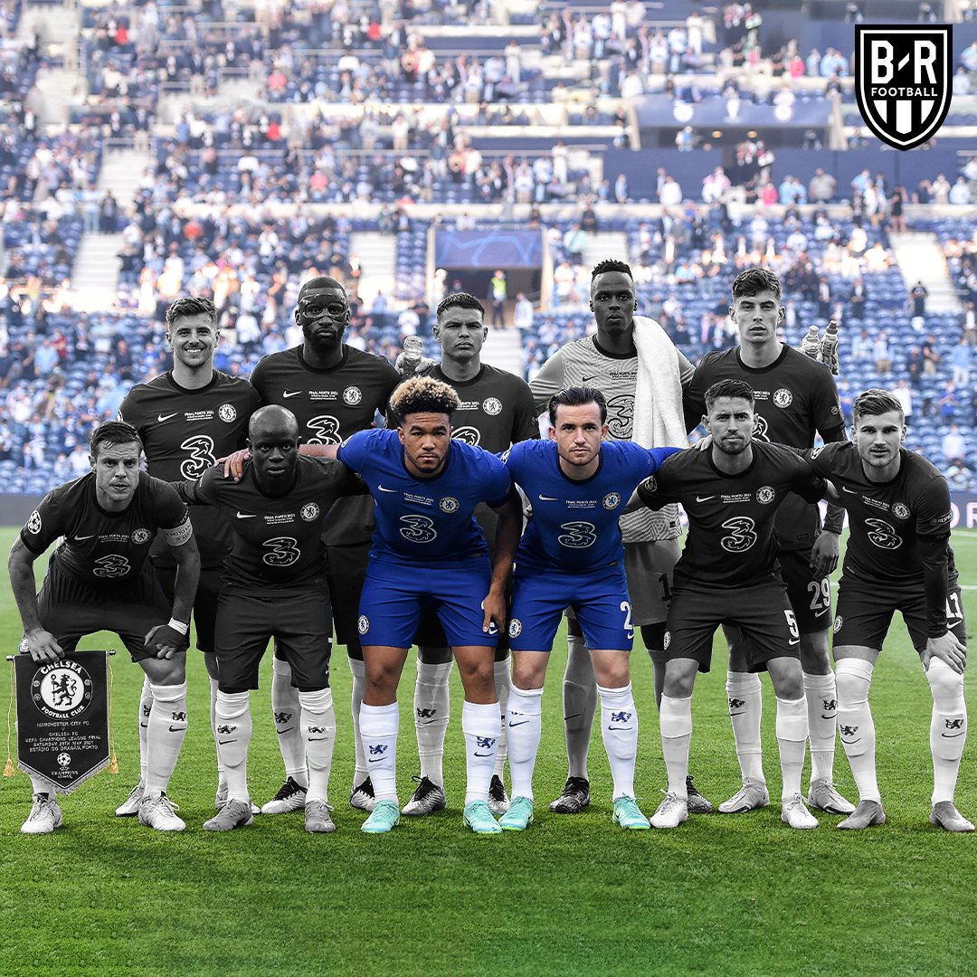 It's been three years since Chelsea won the Champions League. 

A 𝐥𝐨𝐭 has changed since: 

▫️ Fired three managers
▫️ Goalscorer Kai Havertz moved to Arsenal 
▫️ Premier League finishes:  3rd, 12th, 6th 
▫️ Only Reece James and Ben Chilwell from the starting XI remain 

🫢