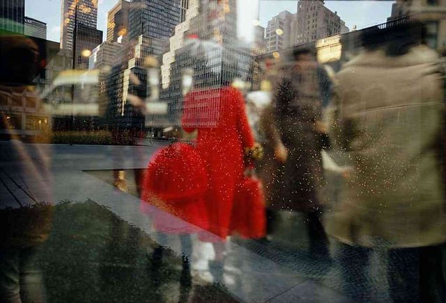 Where the Streets have no Name
-

©️Ernst Haas
NYC