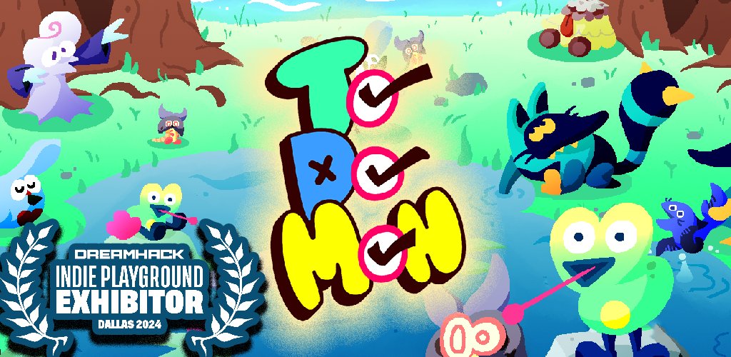 Psst hey, <a href="/Dream_Toaster/">Dream Toaster 🔜 DreamHack</a> will be at <a href="/DreamHack/">DreamHack</a> Dallas with ToDoMon and Eronoctosis! #DHDallas 🕺