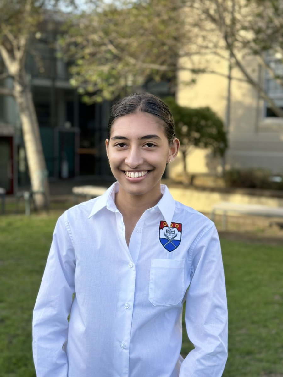 Meet Aliya Bhorat!

Aliya is a 3rd year MBChB student. 

Portfolio: Deputy Head of Community Development
