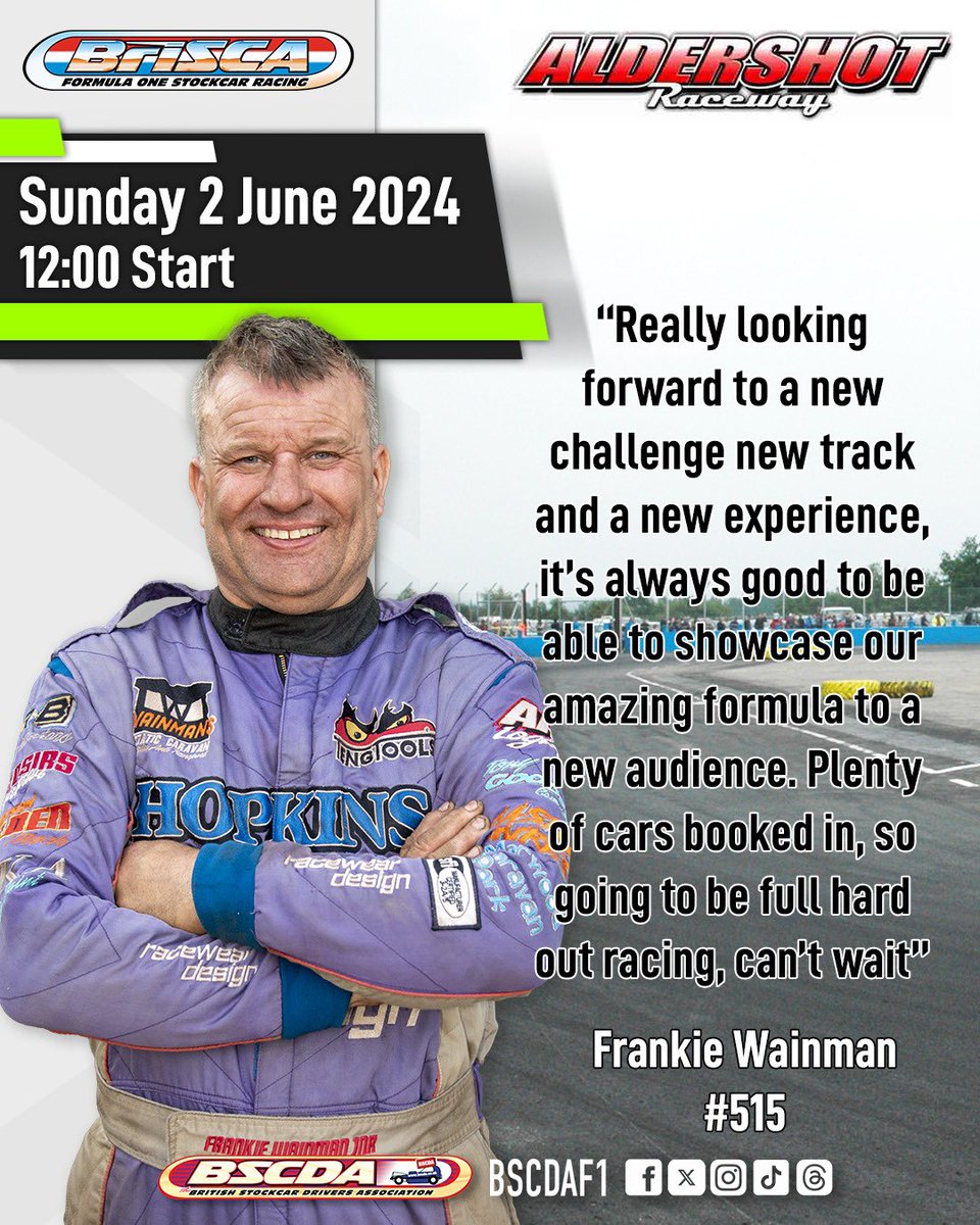 BSCDA - BriSCA F1 tweet media