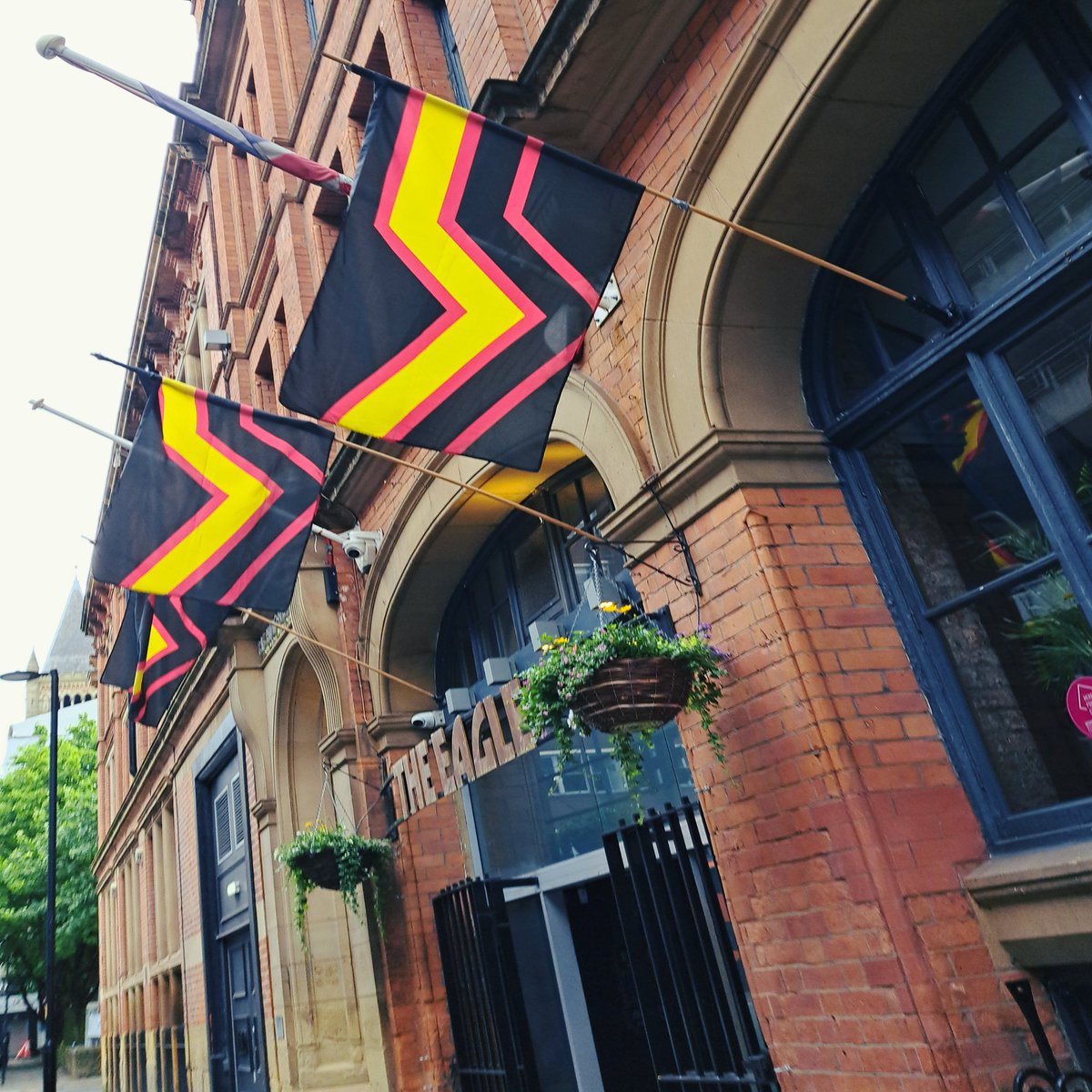 Manchester Rubber tweet media