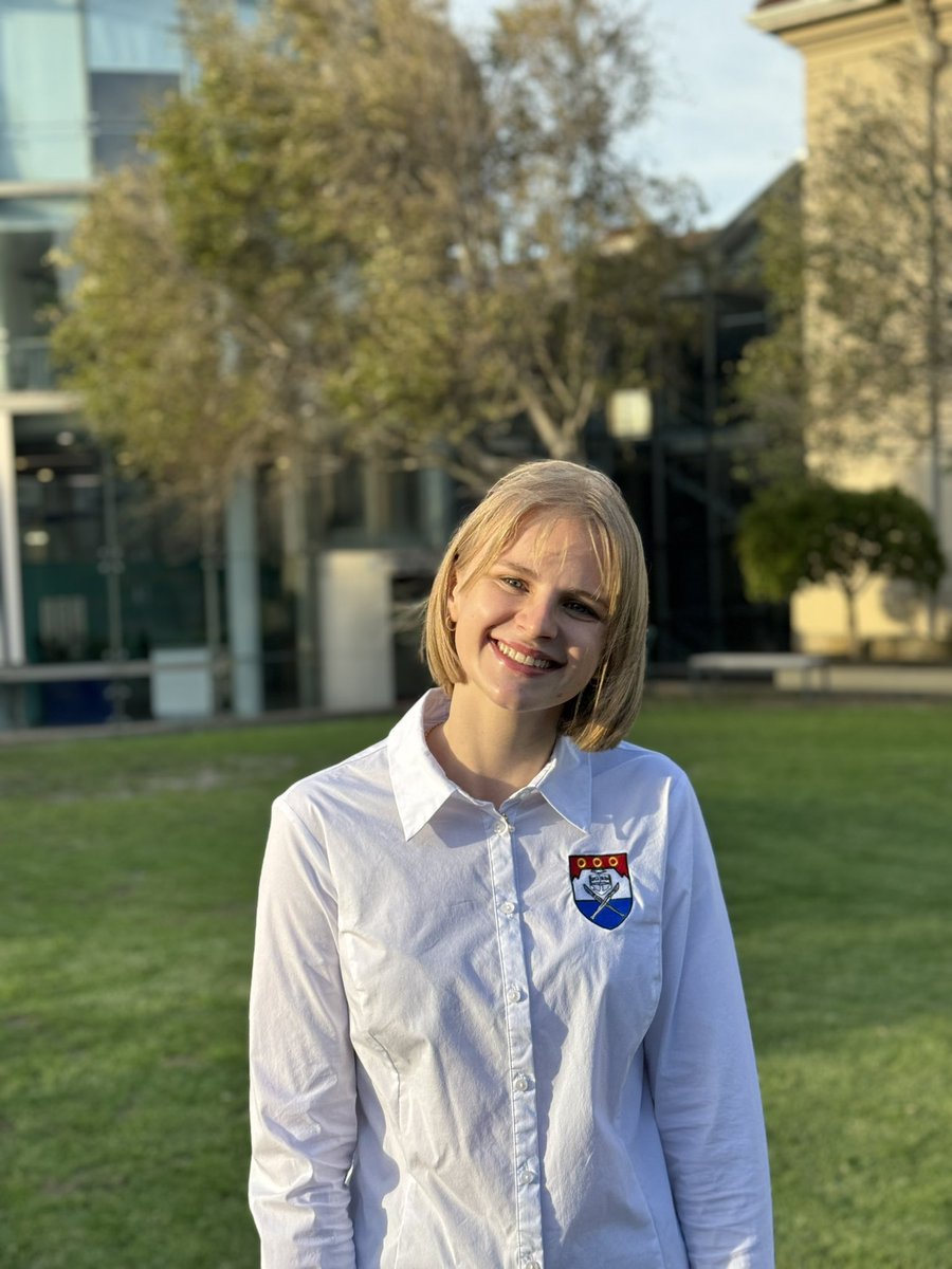 Meet Amira Botha!

Amira is currently in her 5th year of the MBChB degree. 

Portfolio: Head of Community Development