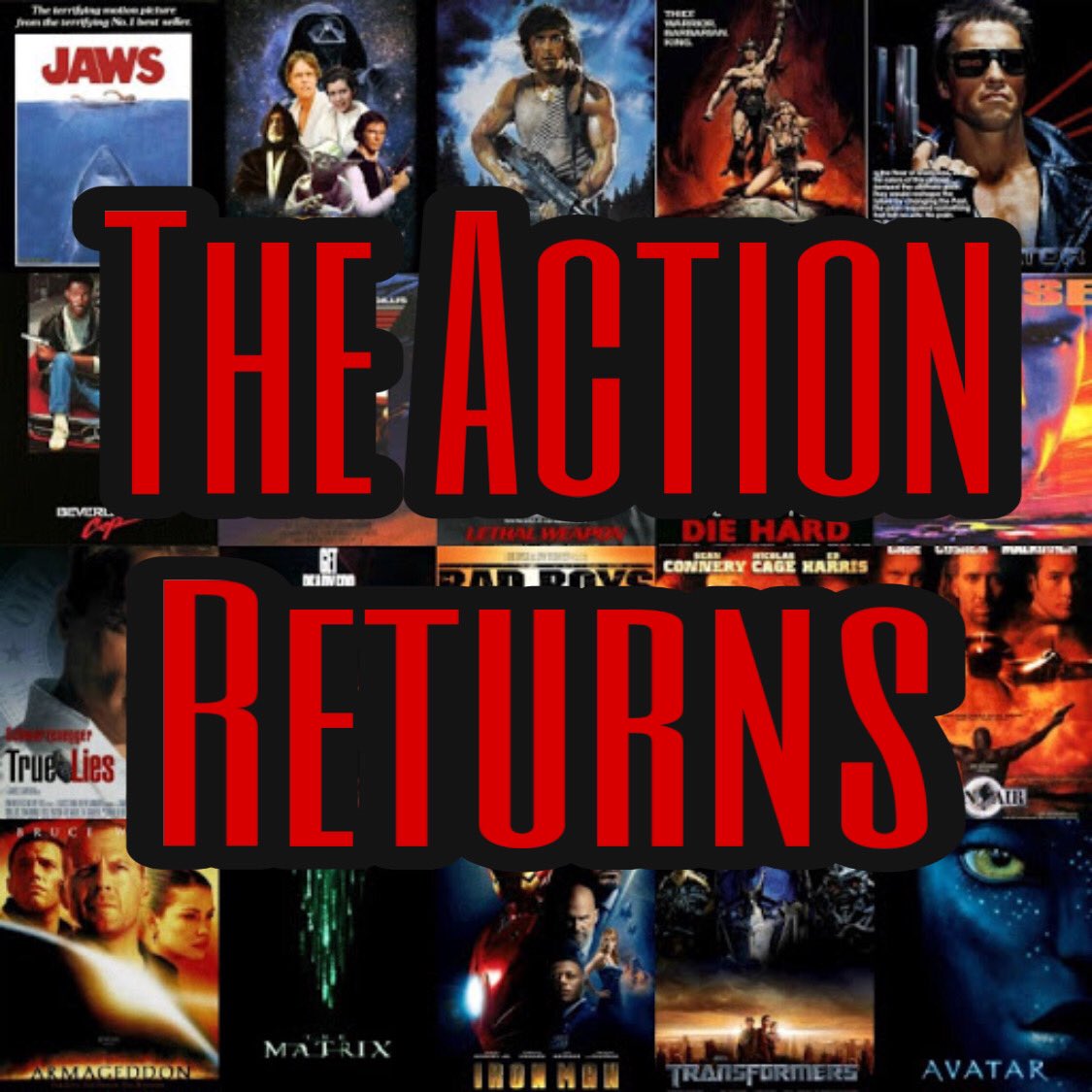 Subscribe & download to hear all of our new & past episodes of #TheActionReturns!

#TheHorrorReturns #THRPodcastNetwork #Action #ActionMovies #ActionSeries #ActionMoviePodcast #Podcast #Podcasting #PodLife #PodernFamily #PodcastHQ #PodNation

go.ivoox.com/sq/397631