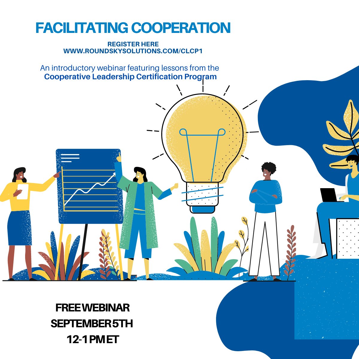 Round Sky Solutions Cooperative tweet media